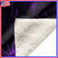 Couvertures mauves à feuilles tropicales-133729123