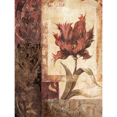 " Red Tulip "