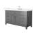 Beckett 60" Freestanding Single Bathroom Vanity with Quartz Top-108351718-108351720-108351724