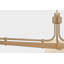 Lustre lumineux en laiton patiné Troy Lighting-114642093-114642094