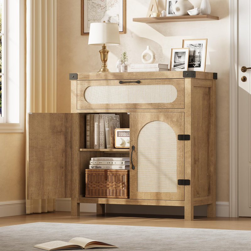 Rectangle Accent Cabinet