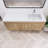 59.06'' Single Bathroom Vanity with Acrylic Top-1626963764