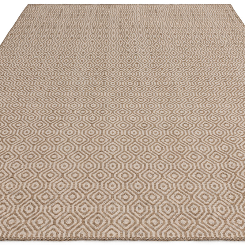 Guzik Geometric Area Rug, Rectangle 160 x 230cm