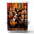 Black/Red/Orange Music 12