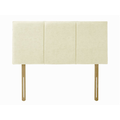 Ergys Upholstered Chenille Headboard