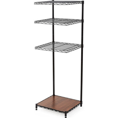 Suprima Floating Shelf Mini Fridge Stand