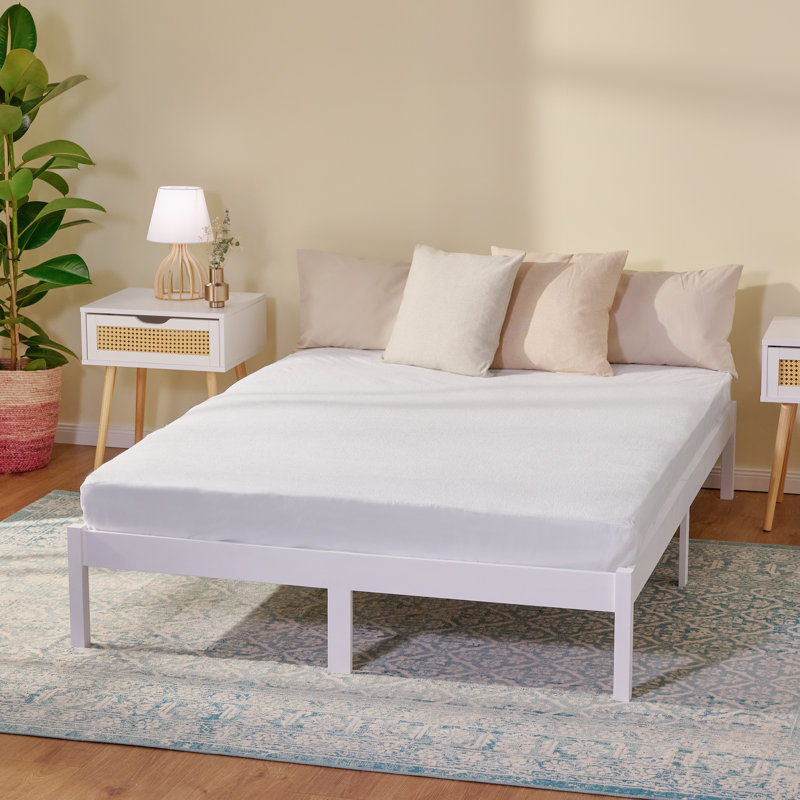 Fitted Mattress Protector 30 cm, Kingsize (5')