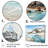 Pinder - Coastal Pier Wall Art-96319977-96319986