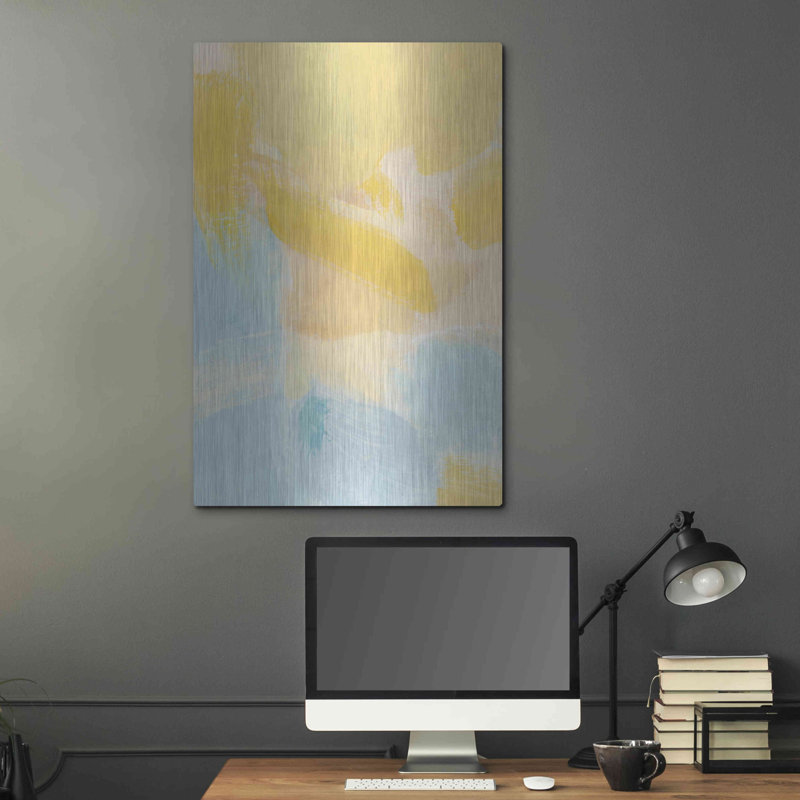 «Minted» par Christina Long, H 16 po x l 12 po
