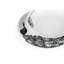Peacock Porcelain China Dinnerware Set 18 Piece - Service for 6