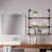 Harb 3 Piece Floating Shelf