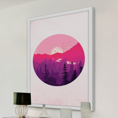 1 Piece Single Picture Frame Painting