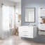 Meuble-lavabo mural avec tiroir-280535896