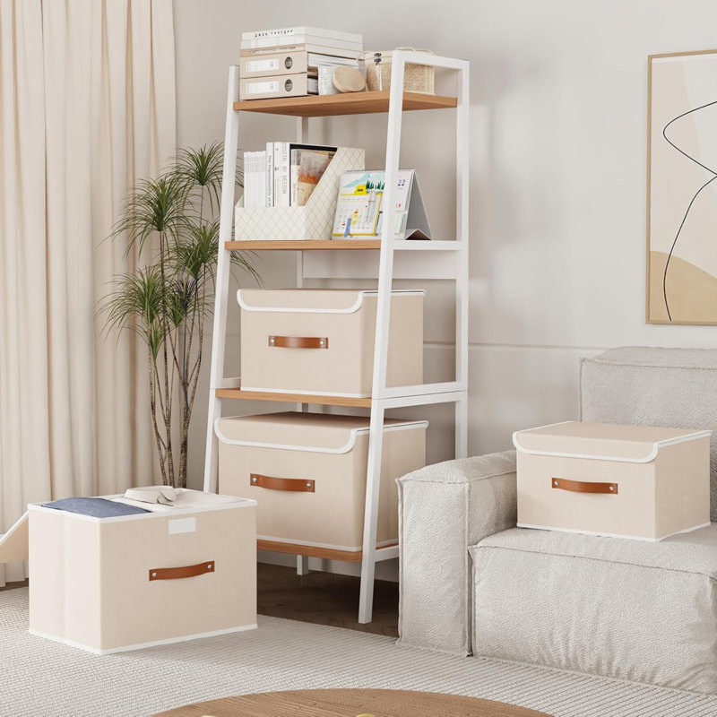 Brayden Studio Box, Beige