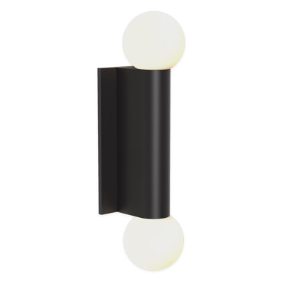 Ortona 2 - Light Flush Mounted Sconce