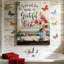 Wrapped Canvas Print-451317126
