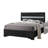 Luftar Bed, Platform Bed, Bed Frame-92603674-92603673