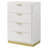 Minimalist 4-Drawer Chest-1045455981