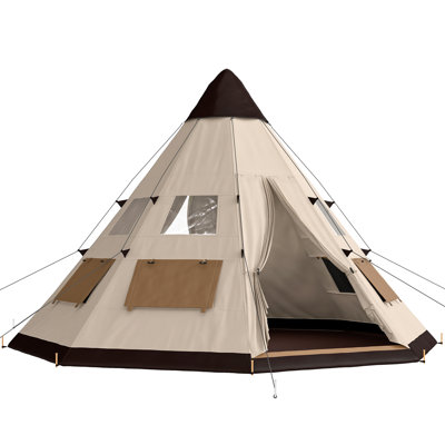 6 Person Tent