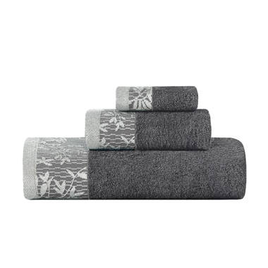 Luxury BAMBOO Bath Towel - Spa-Quality Softness, Resistant to Bacteria,  Odor and Mildew- Ordinary Cotton Towels - Indigo