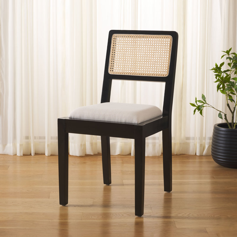 Chaise Suzetta, Noir