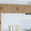 Vidaxl Kitchen Wall Cabinet With Shelf Grey Sonoma 80 X 31 X 40 Cm-121217491-121217490