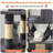 Cat Tree 74 Inch Multi-level Large Cat Tower With 16 Sisal Scratching Posts,2 Caves,2 Perches,hammock,scratching Board,basket,cozy Plush Cat Perches For Indoor Large Cats-102834645