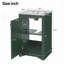 Meuble-lavabo de salle de bain avec lavabo en céramique-1656082160