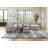 4 - Piece Genuine Leather Chaise Sectional with Matching Ottoman-88976604