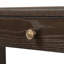 Console rustique avec coins arrondis et tiroirs dissimulés-1824056679
