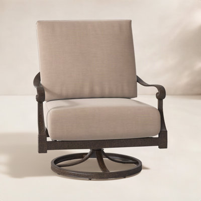 Wiltshire Outdoor Chair with Sunbrella® Cushions