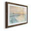«Gather at the Beach» - Peinture encadrée-61091567-61091566