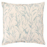 Margot Linen Floral 100% Linen Sham