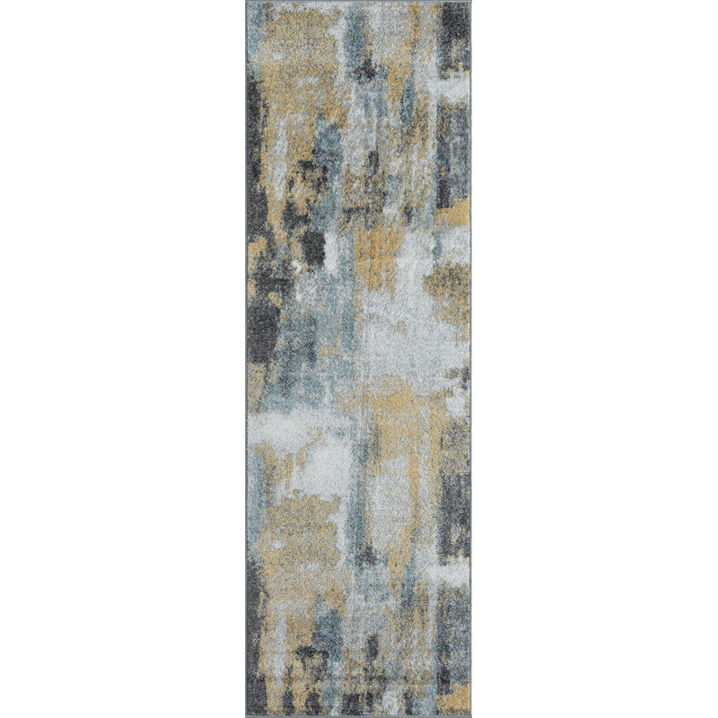 Korth Performance Indoor Rug, Runner 2'3" x 7'3"