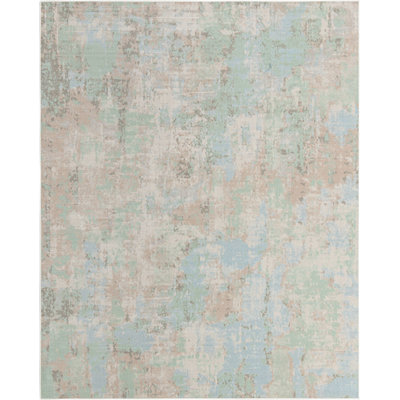 Abstract Indoor Rug