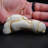 Genuine Gogotte Sandstone Concretion Sculpture (0.26 Lbs)