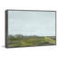 Go To The Hills by Parvez Taj - Floater Frame Painting on Canvas-627083289