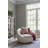 Maurio Upholstered Swivel Accent Chair