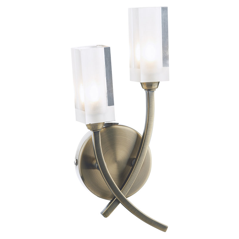 Nevaeh Wallchiere, Antique Brass
