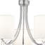 5 - Light Shaded Chandelier