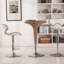 Ensemble de 2 tabourets de bar Upholstery Airlift