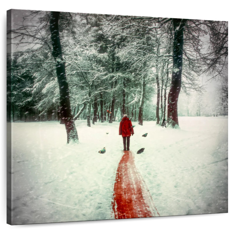 Leisha Pure Blood, 20" H x 20" W