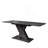 Multifunctional Extendable Console Table
