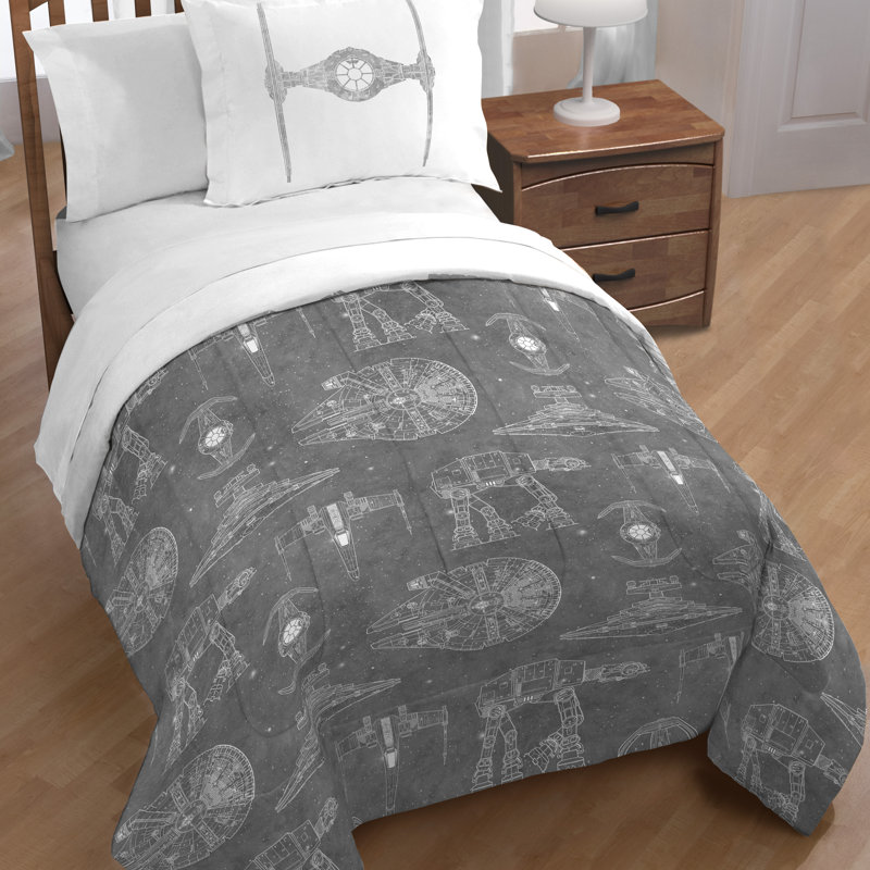 Classic Falcon Children's Comforter