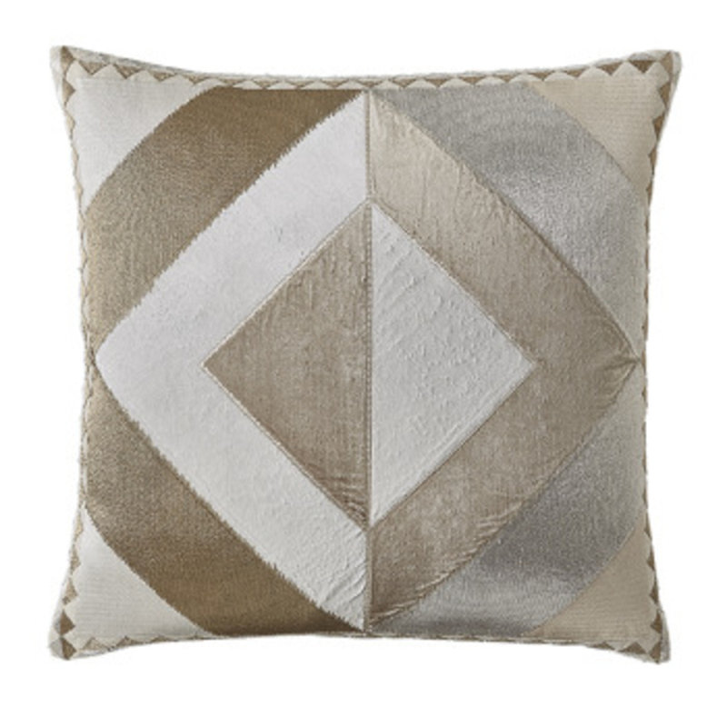 Linen Square Pillow Cover & Insert