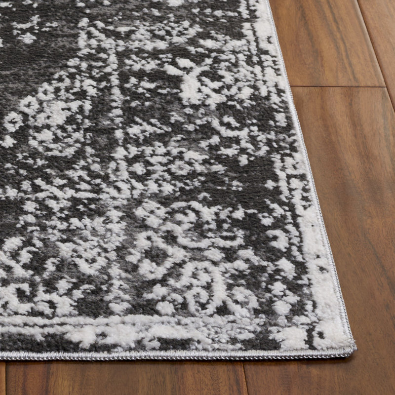 Chamber 212 Performance Oriental Rug, 2'-2" X 8'-0" Runner