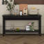 Console rétro Vintage Honeycomb Charm-344653671