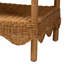 Table d'appoint Bystrik Bohemian Light