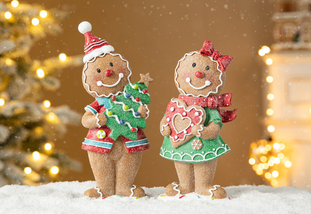 Holiday Figurines You'll Love