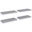Arsis 4 Piece Metal Floating Shelf-674973544-674973545